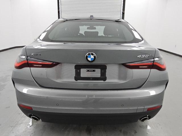  BMW 4 SERIES 2024 Silver
