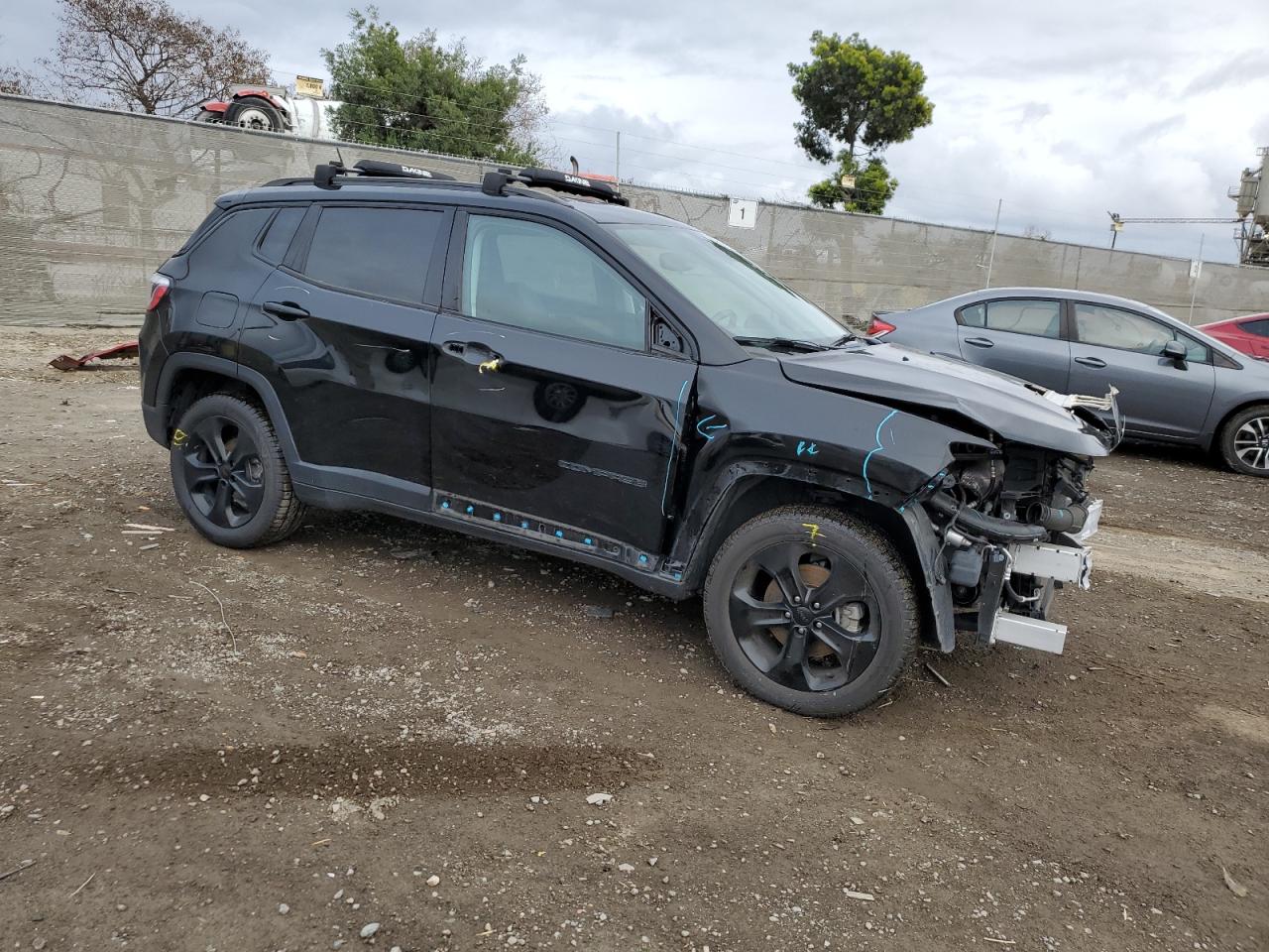 2020 Jeep Compass - Image 4