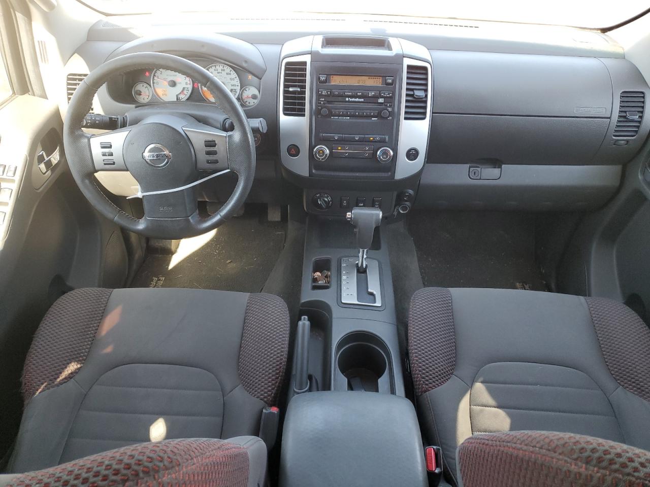2012 Nissan Navara (Frontier) - Image 8