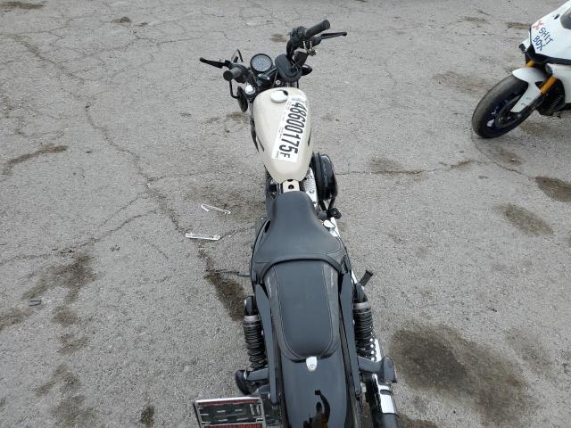  HARLEY-DAVIDSON SPRTSTR120 2022 Бежевий
