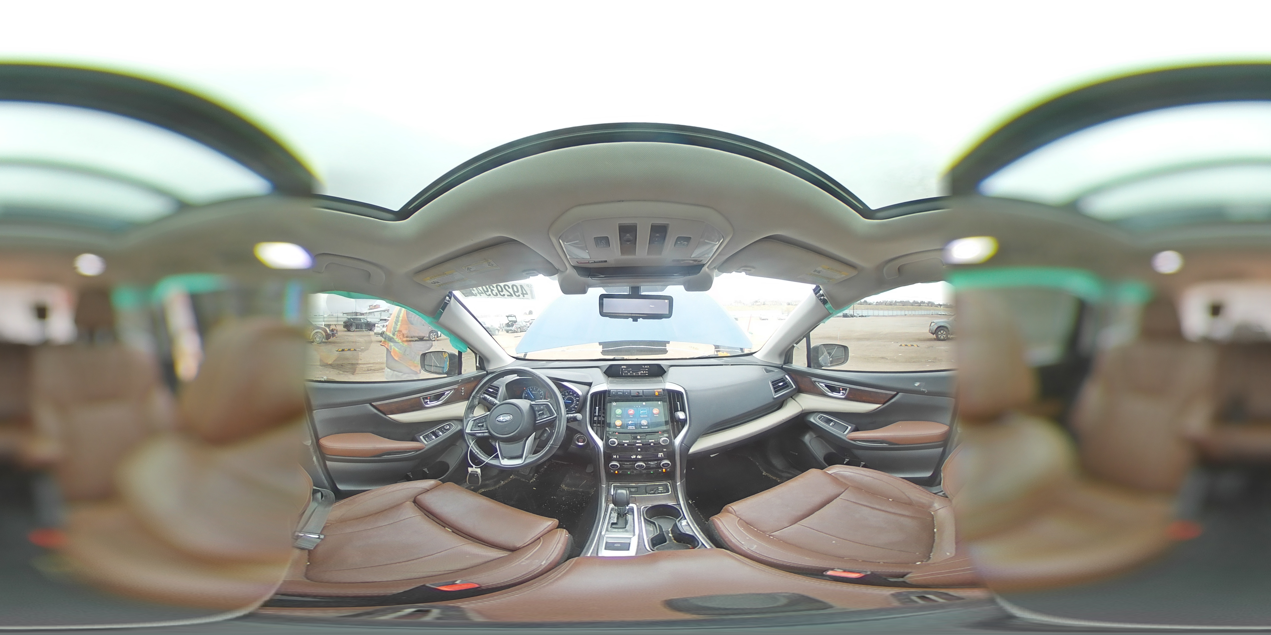 2019 Subaru Ascent - Image 14