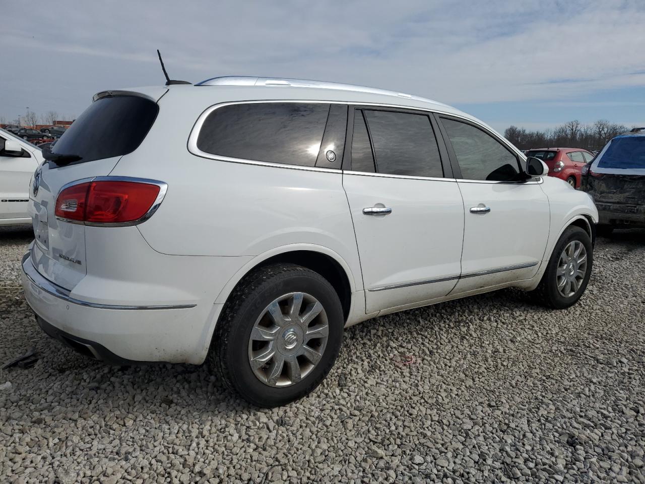 2017 Buick Enclave - Image 3
