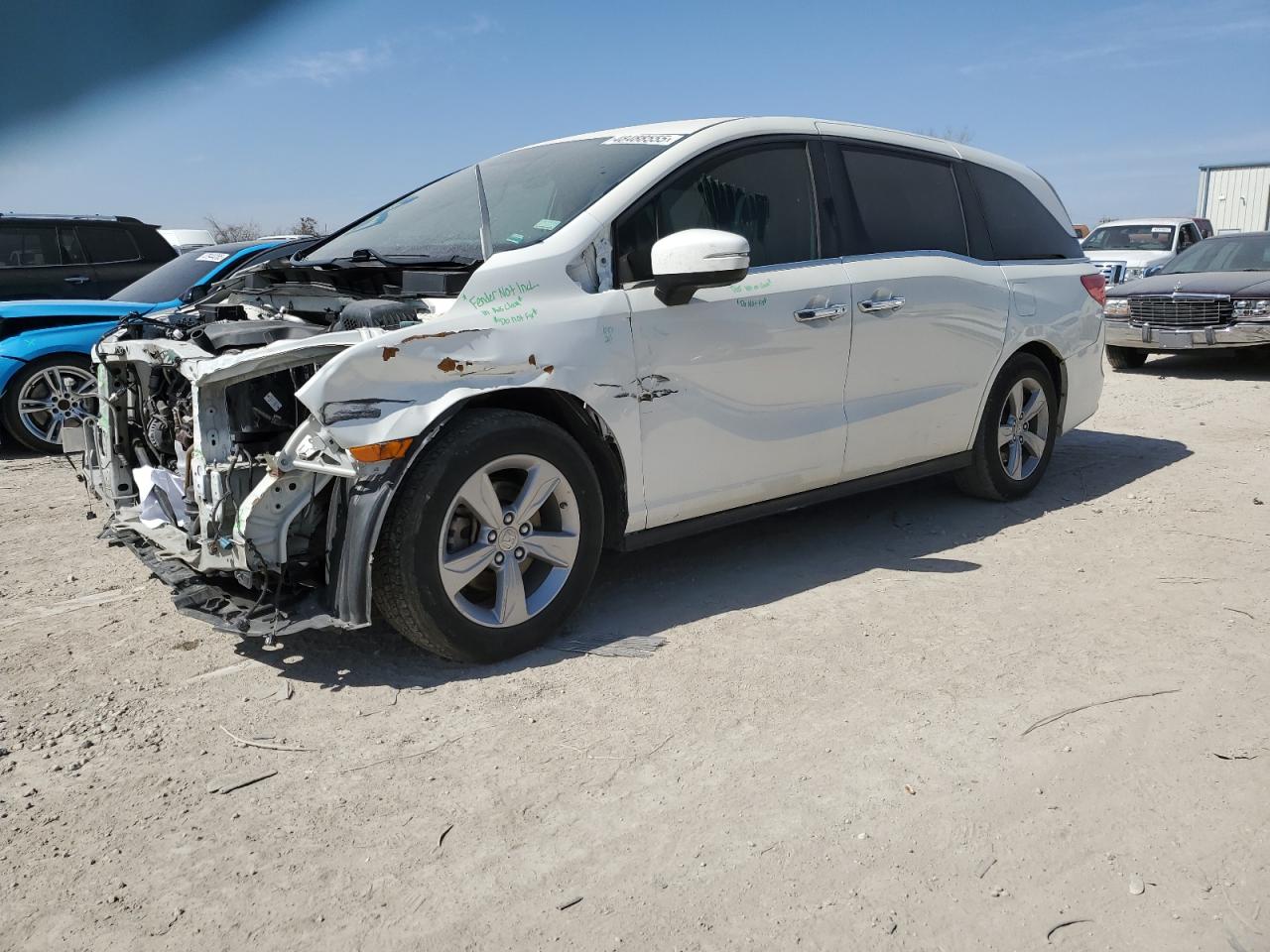 2019 Honda Odyssey - Image 1