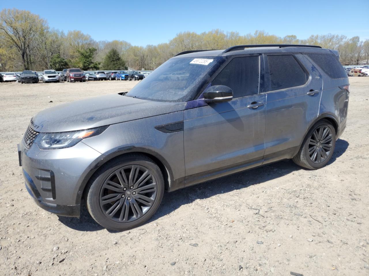 2019 Land Rover Discovery Hse Luxury იყიდება Conway-ში, AR - Mechanical