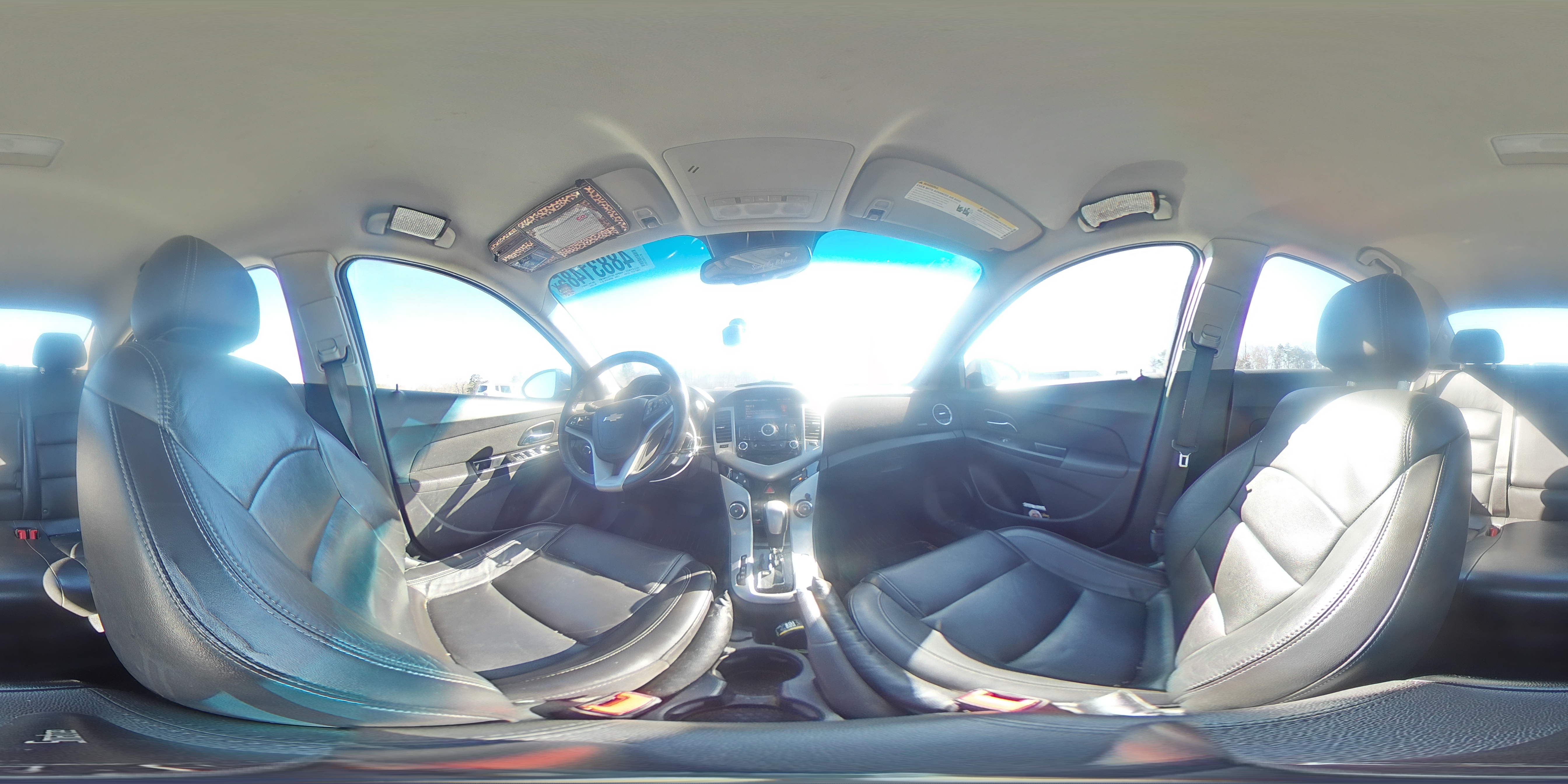 2014 Chevrolet Cruze - Image 12