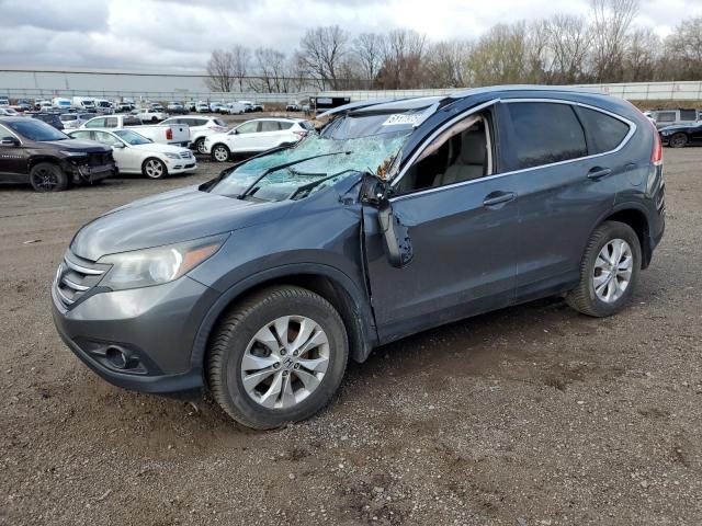 2013 Honda Cr-V Exl