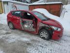 2013 HYUNDAI ACCENT GLS for sale at Copart QC - MONTREAL