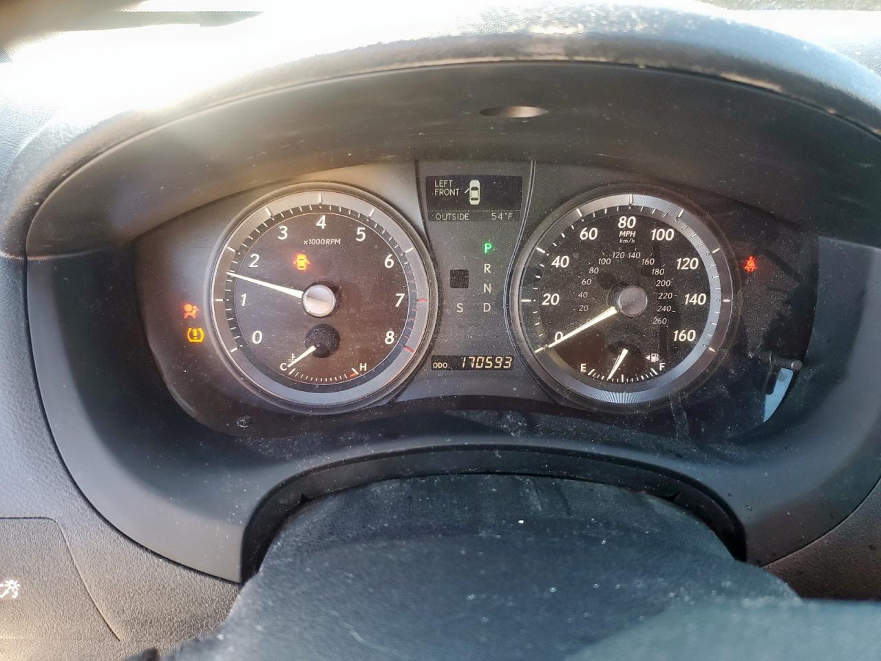 2009 Lexus ES - Image 9