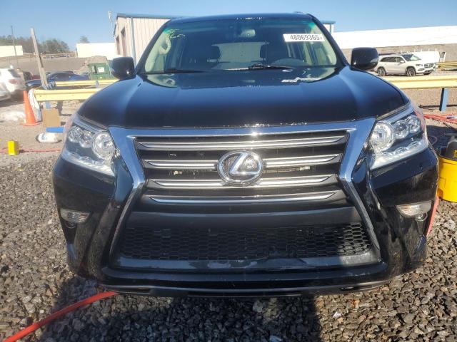  LEXUS GX 2017 Черный