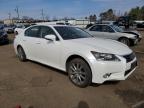 2013 Lexus Gs 350 იყიდება New Britain-ში, CT - Rear End