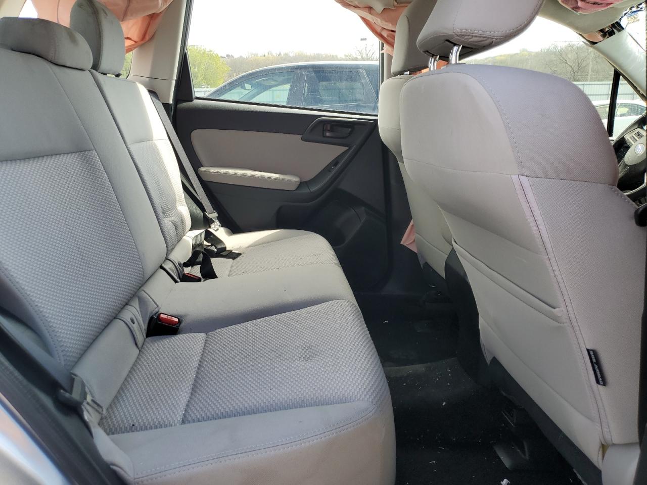 2014 Subaru Forester 2.5I VIN: JF2SJAACXEH453640 Lot: 50390555