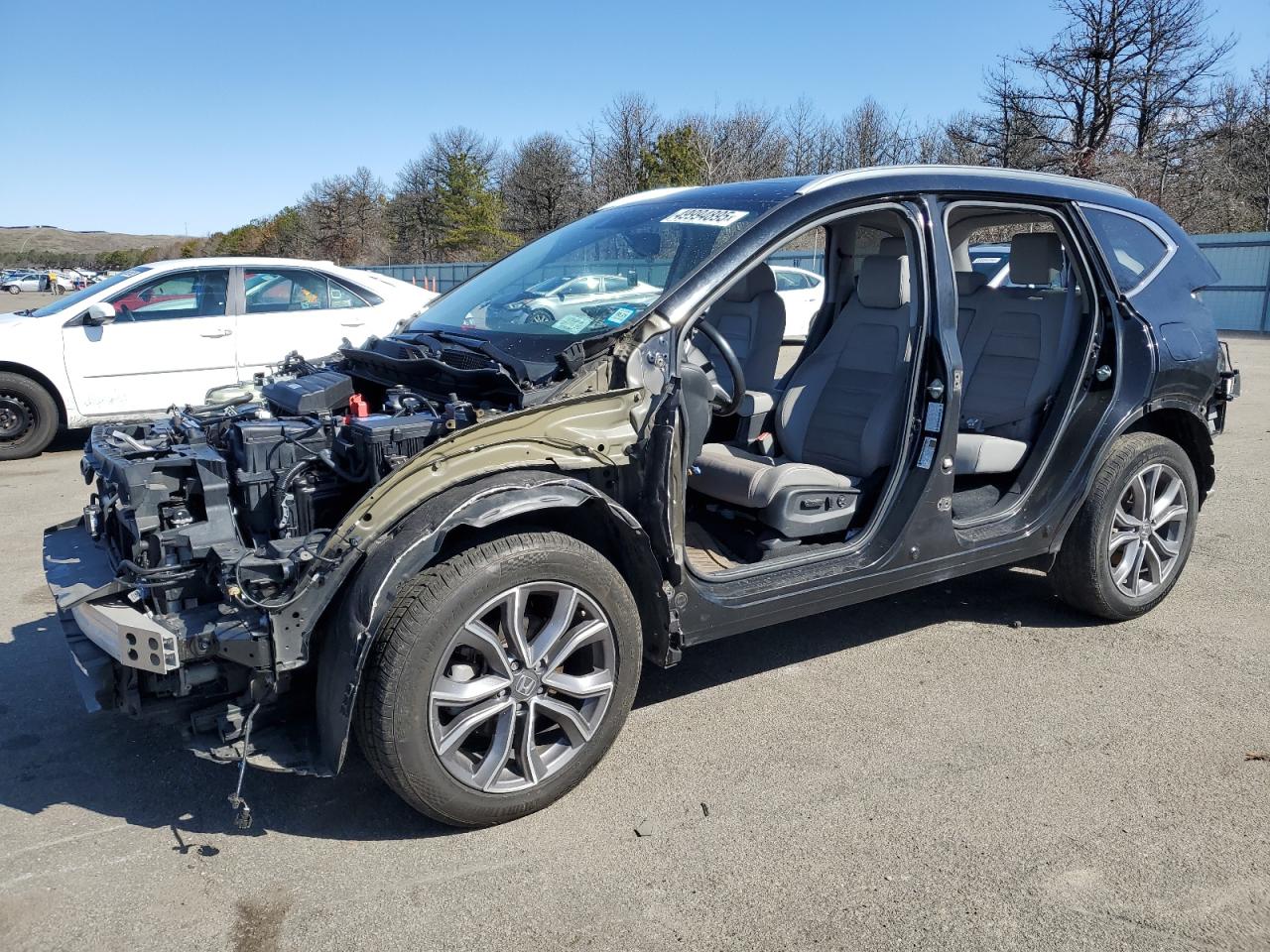 2020 Honda Cr-V Touring for Sale in Brookhaven, NY - Stripped