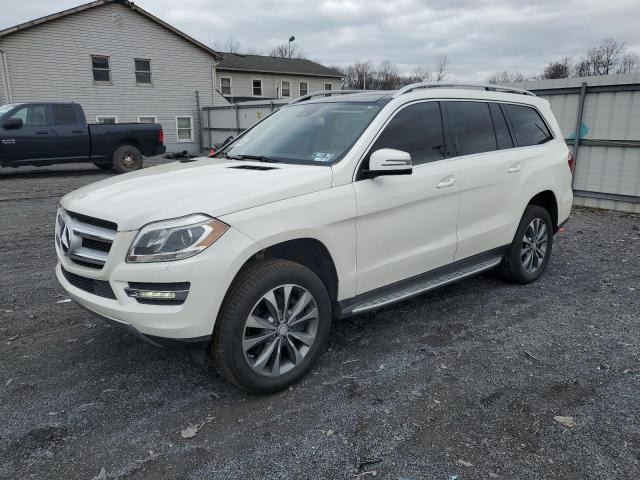 2013 Mercedes-Benz Gl 450 4Matic