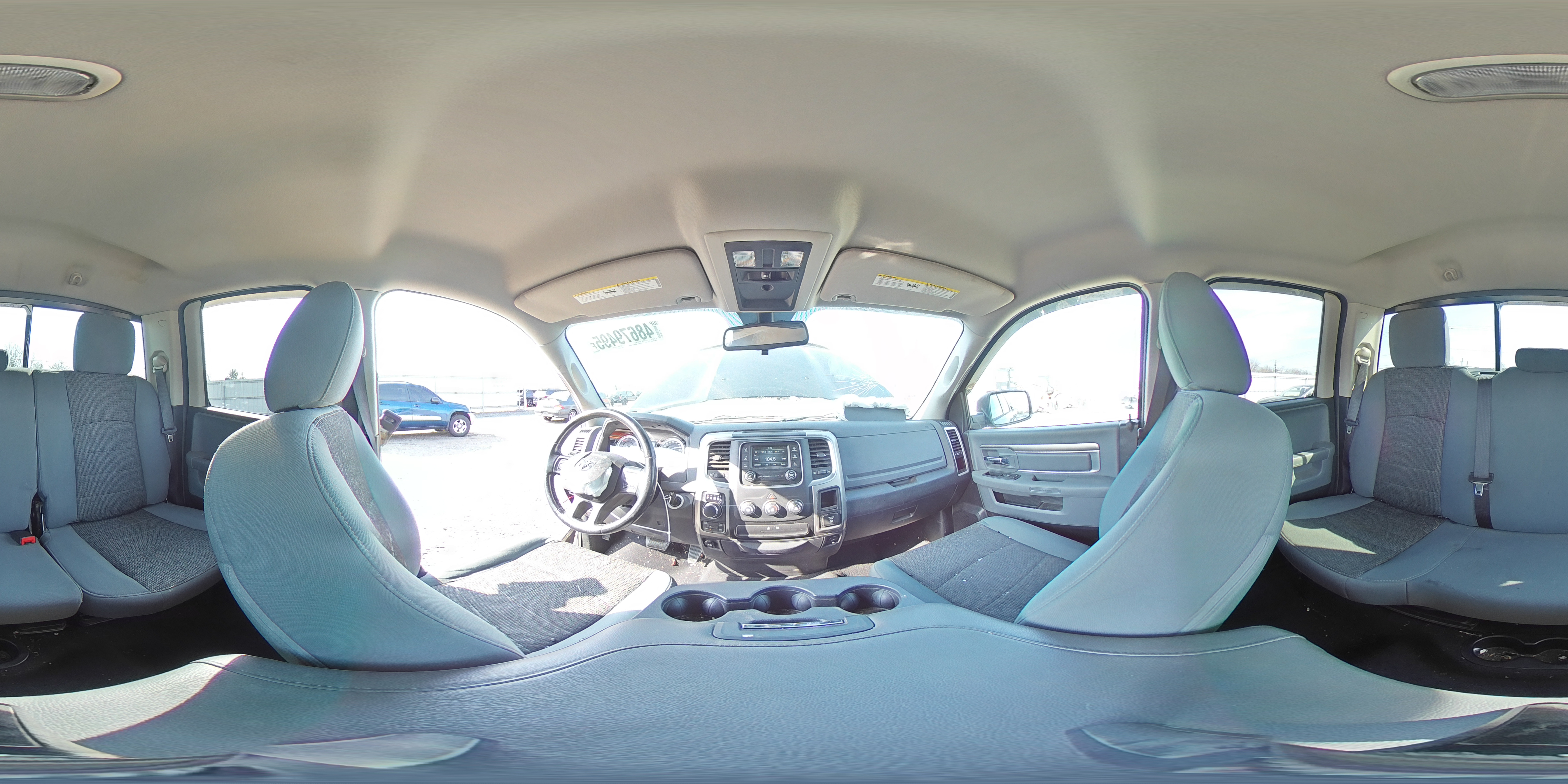 2014 RAM 1500 - Image 12