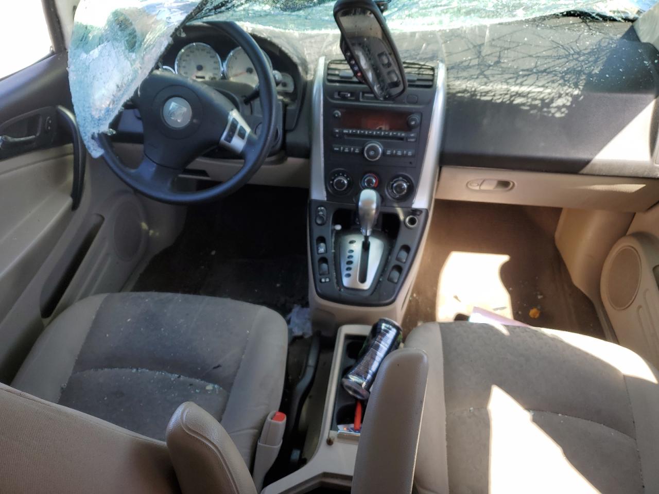2007 Saturn Vue VIN: 5GZCZ33D47S816130 Lot: 50780825