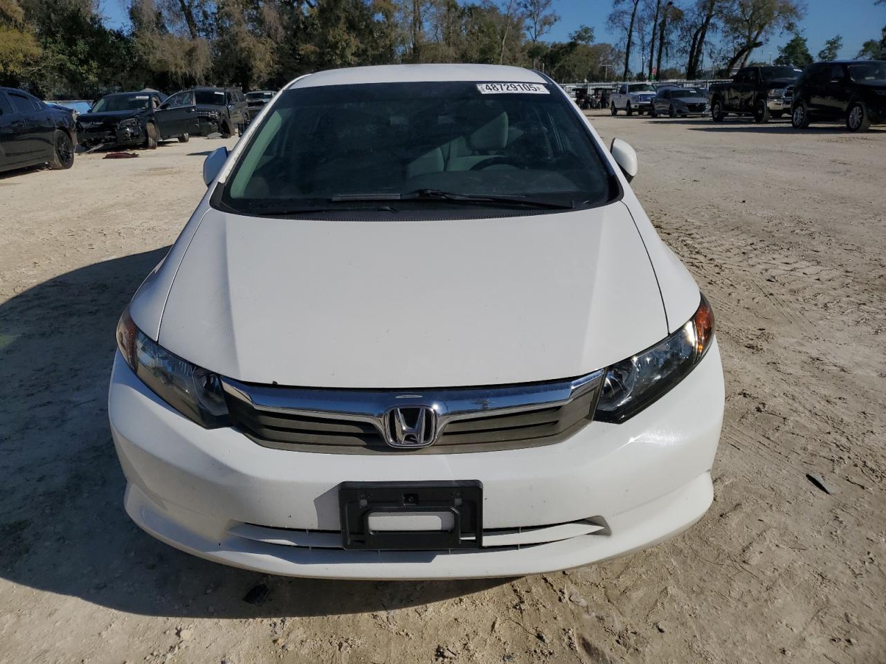 2012 Honda Civic - Image 5