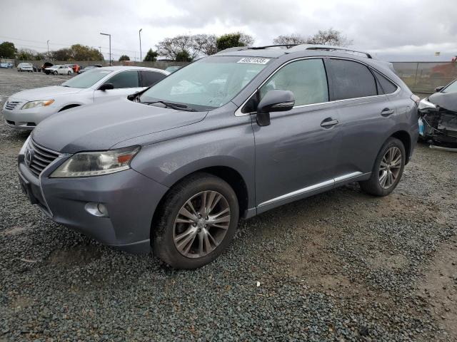 2013 Lexus Rx 350 3.5L