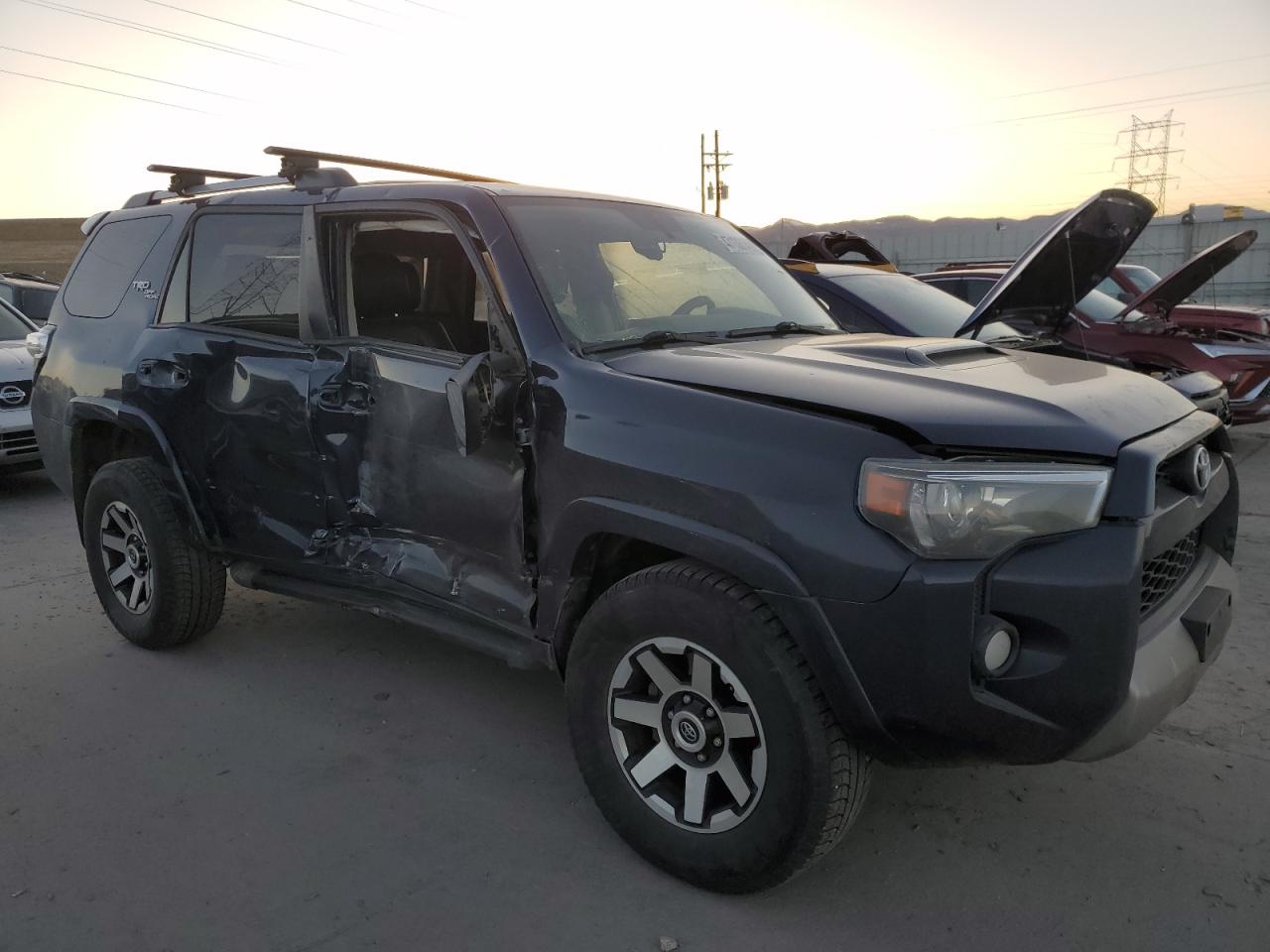 2018 Toyota 4Runner - Image 4