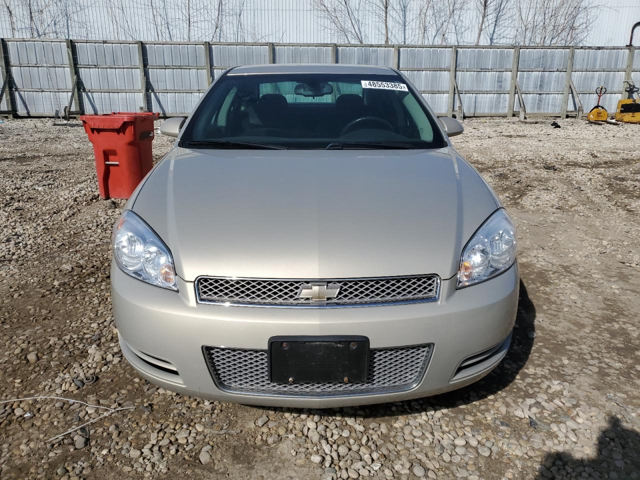2012 Chevrolet Impala - Image 5