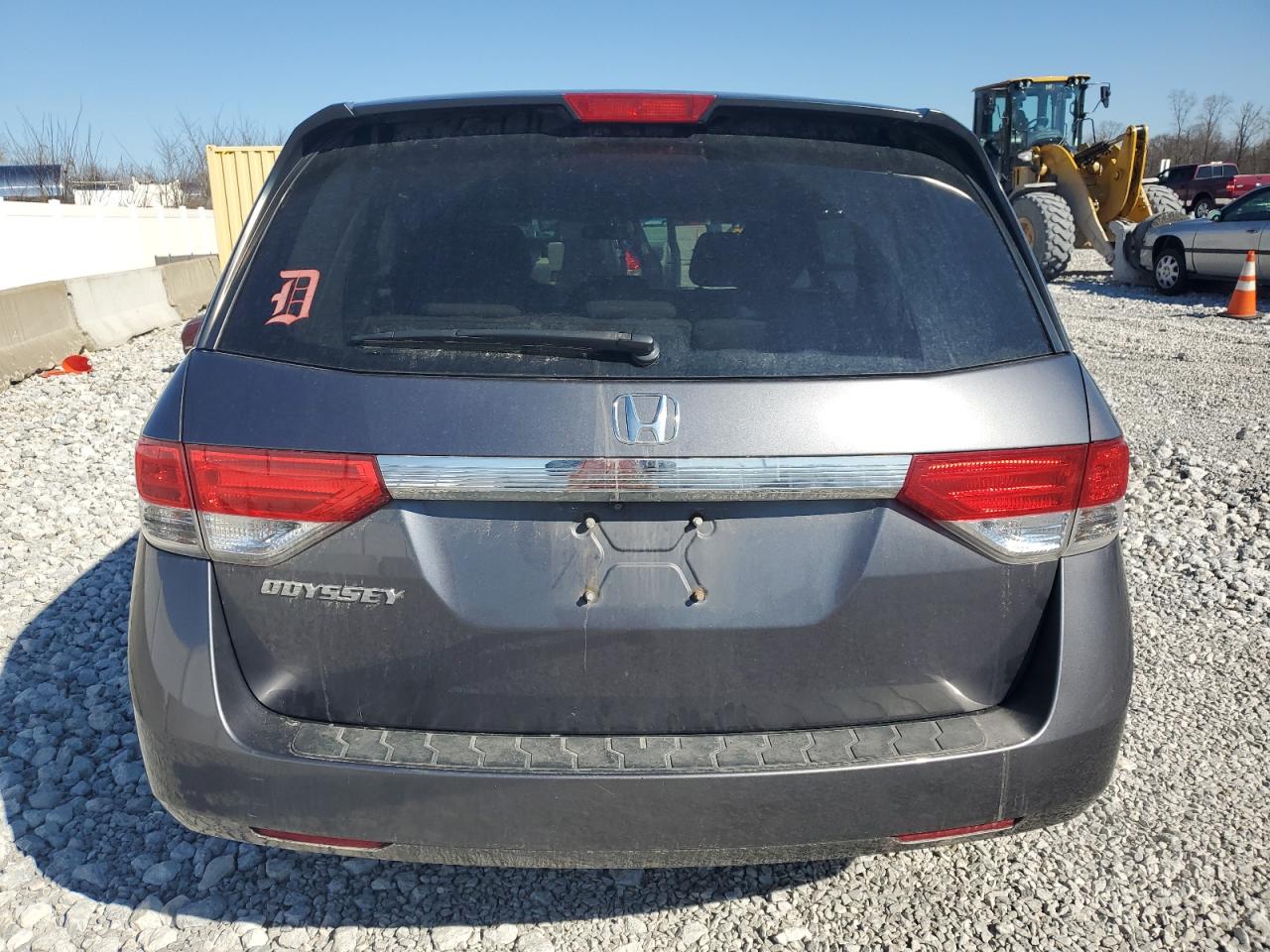 2016 Honda Odyssey - Image 6
