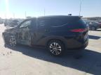 2021 Toyota Highlander Xle на продаже в New Orleans, LA - Front End