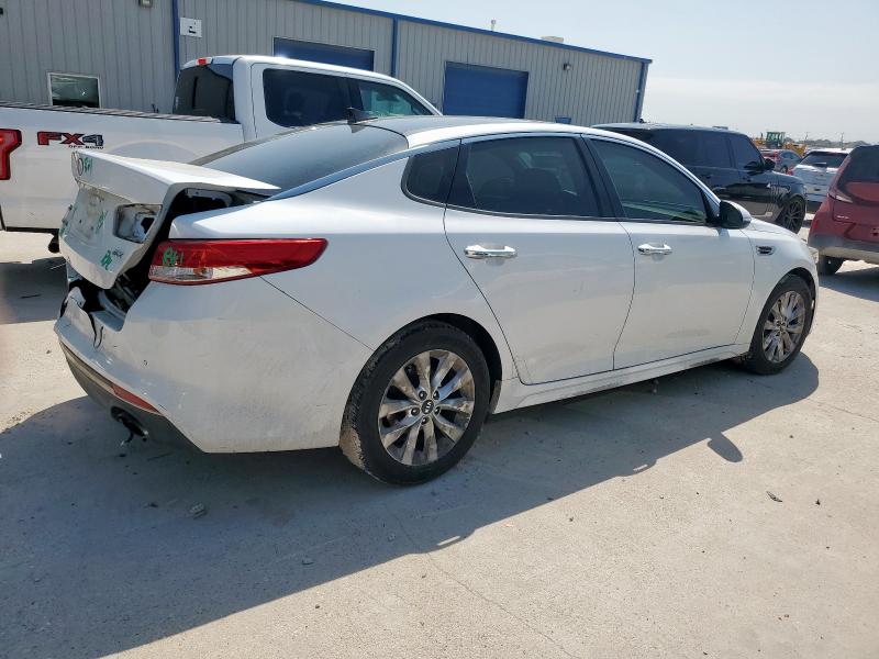  KIA OPTIMA 2018 Biały