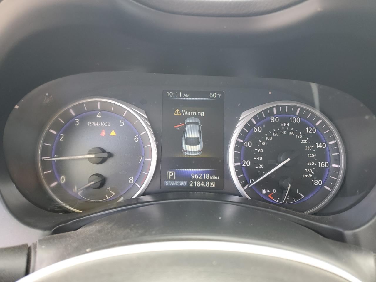 2017 Infiniti Q50 - Image 9