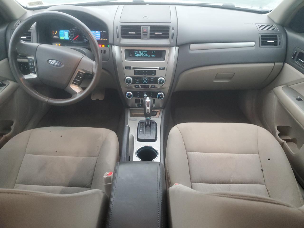 2011 Ford Fusion - Image 8