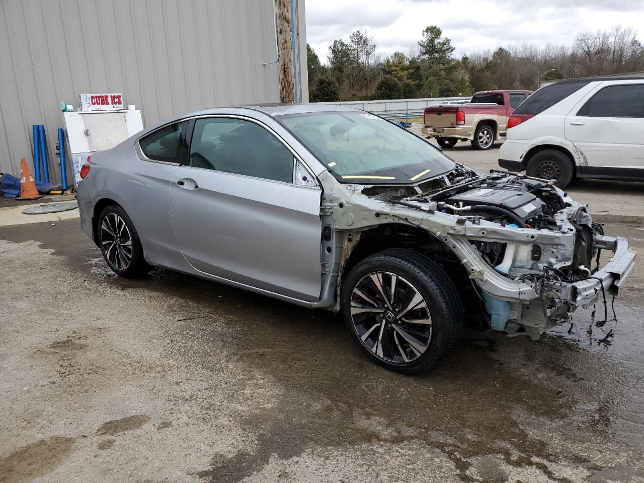 2017 Honda Accord - Image 4