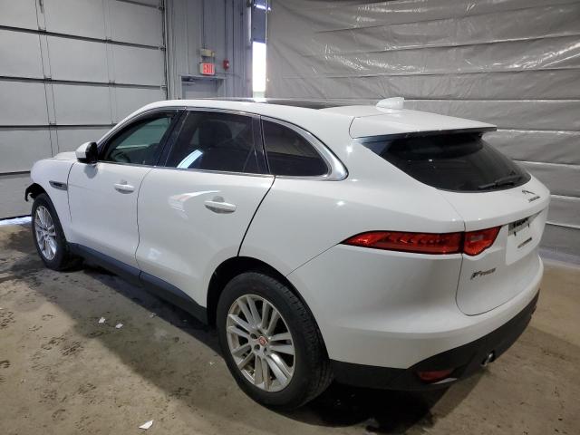  JAGUAR F-PACE 2018 Biały