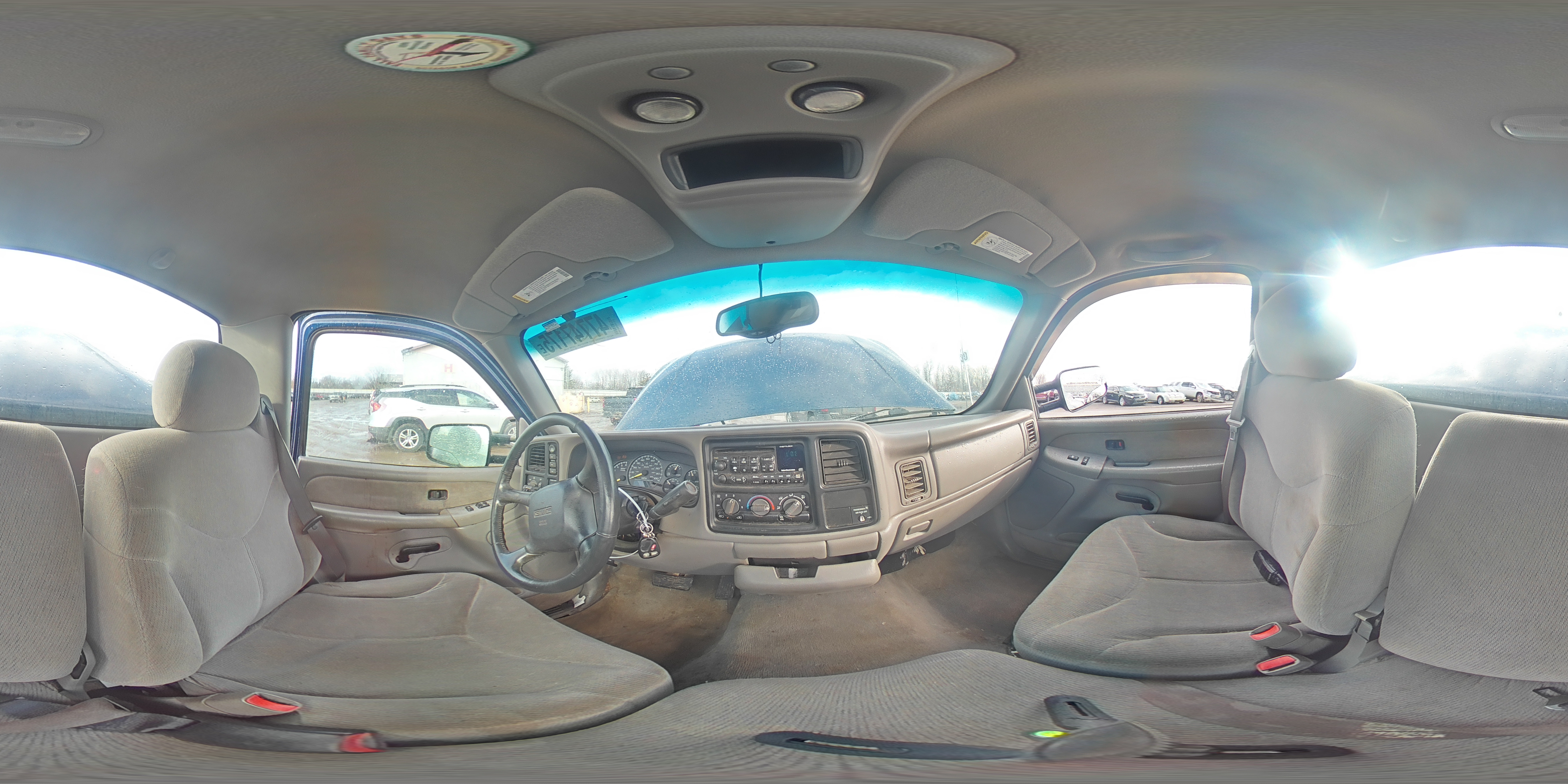 2000 GMC Sierra - Image 13