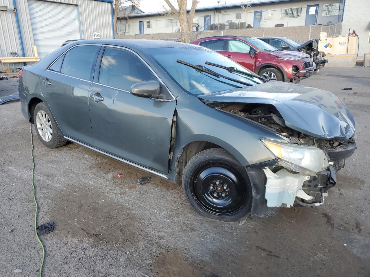 2012 Toyota Camry - Image 4