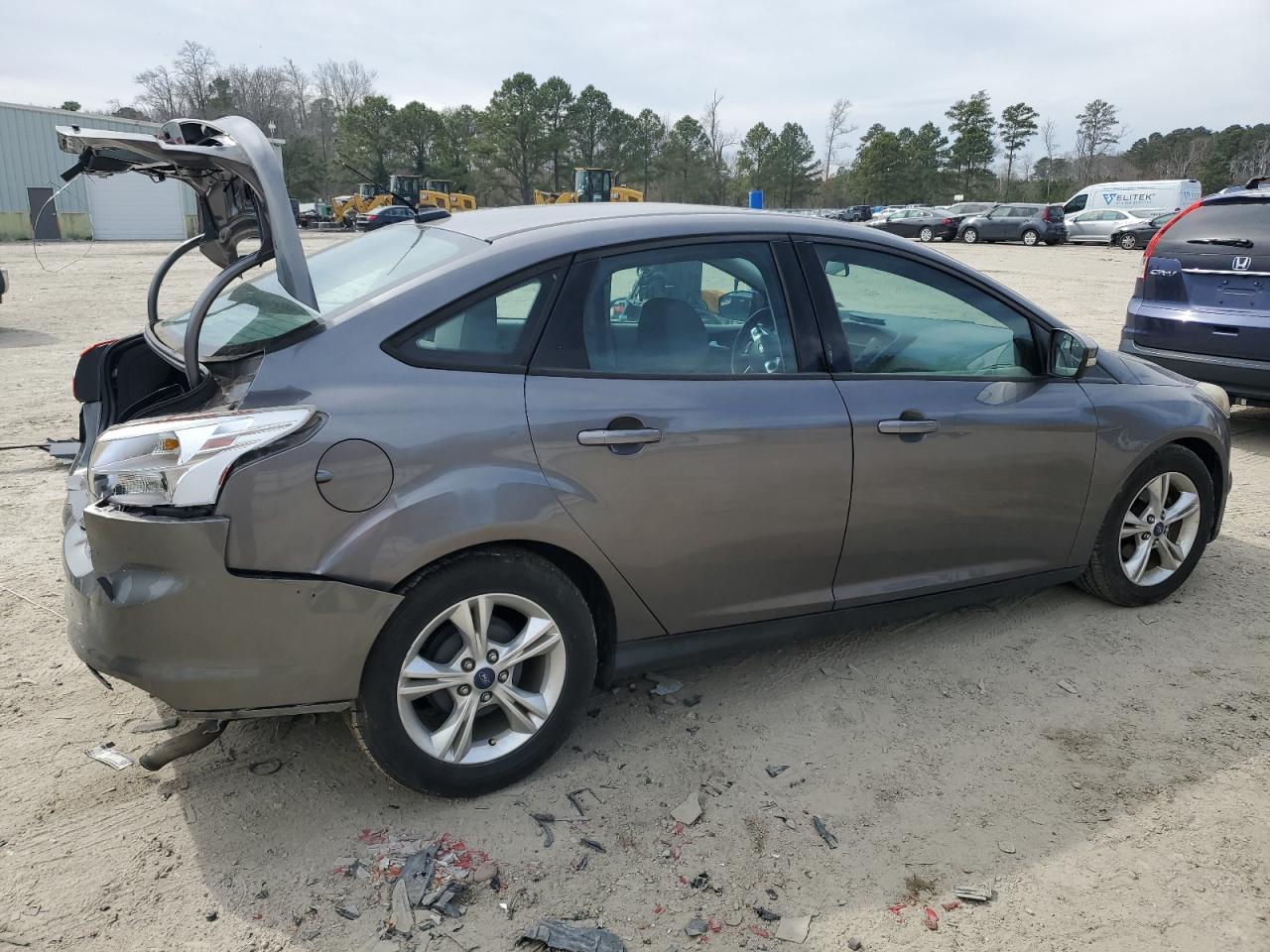2014 Ford Focus - Image 3