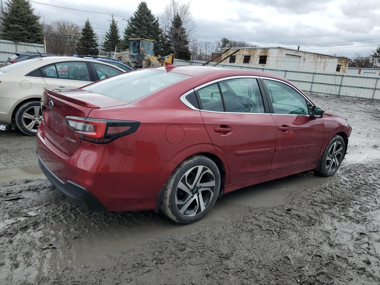 2020 Subaru Legacy - Image 3