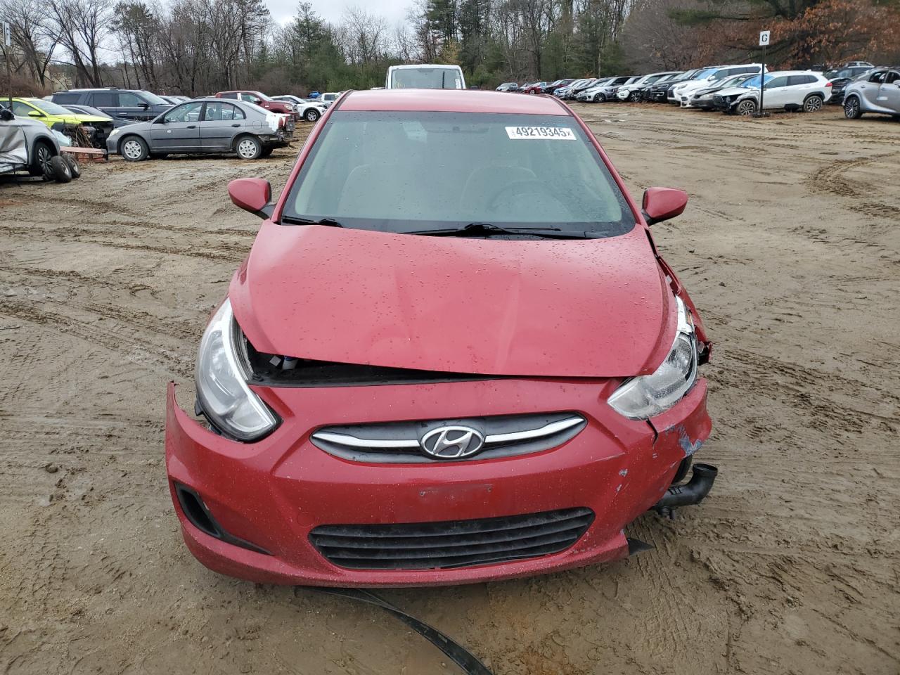 2017 Hyundai Accent - Image 5