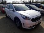 2016 KIA NIRO 2 S-A for sale at Copart WOLVERHAMPTON