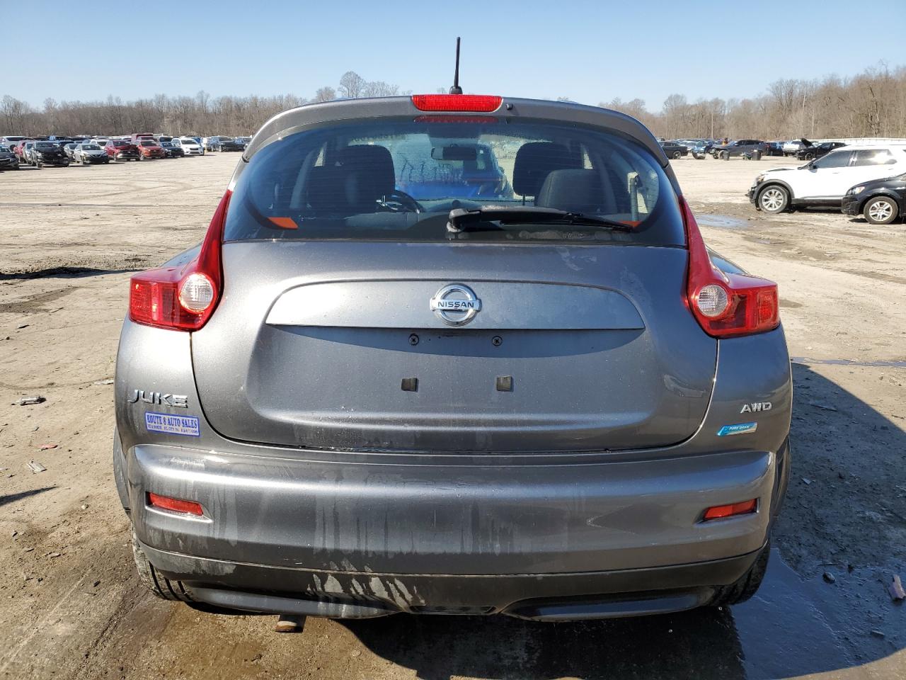 2013 Nissan Juke - Image 6