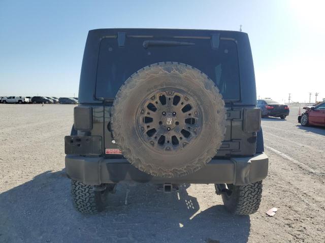 JEEP WRANGLER 2012 Czarny