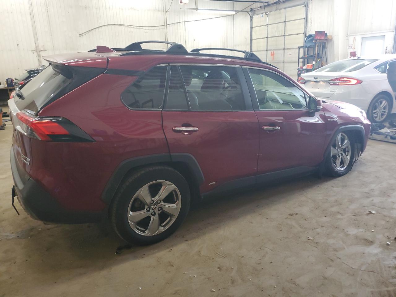 2020 Toyota RAV 4 - Image 3