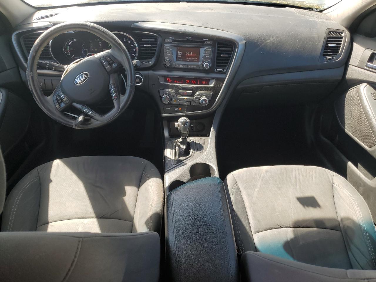 2013 Kia Optima - Image 8