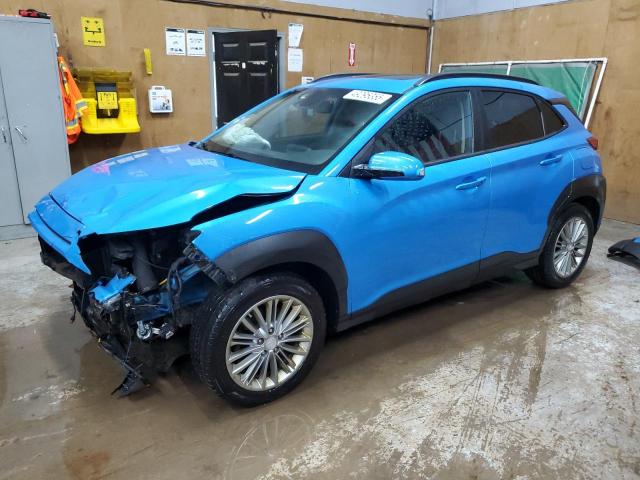 2020 Hyundai Kona Sel Plus