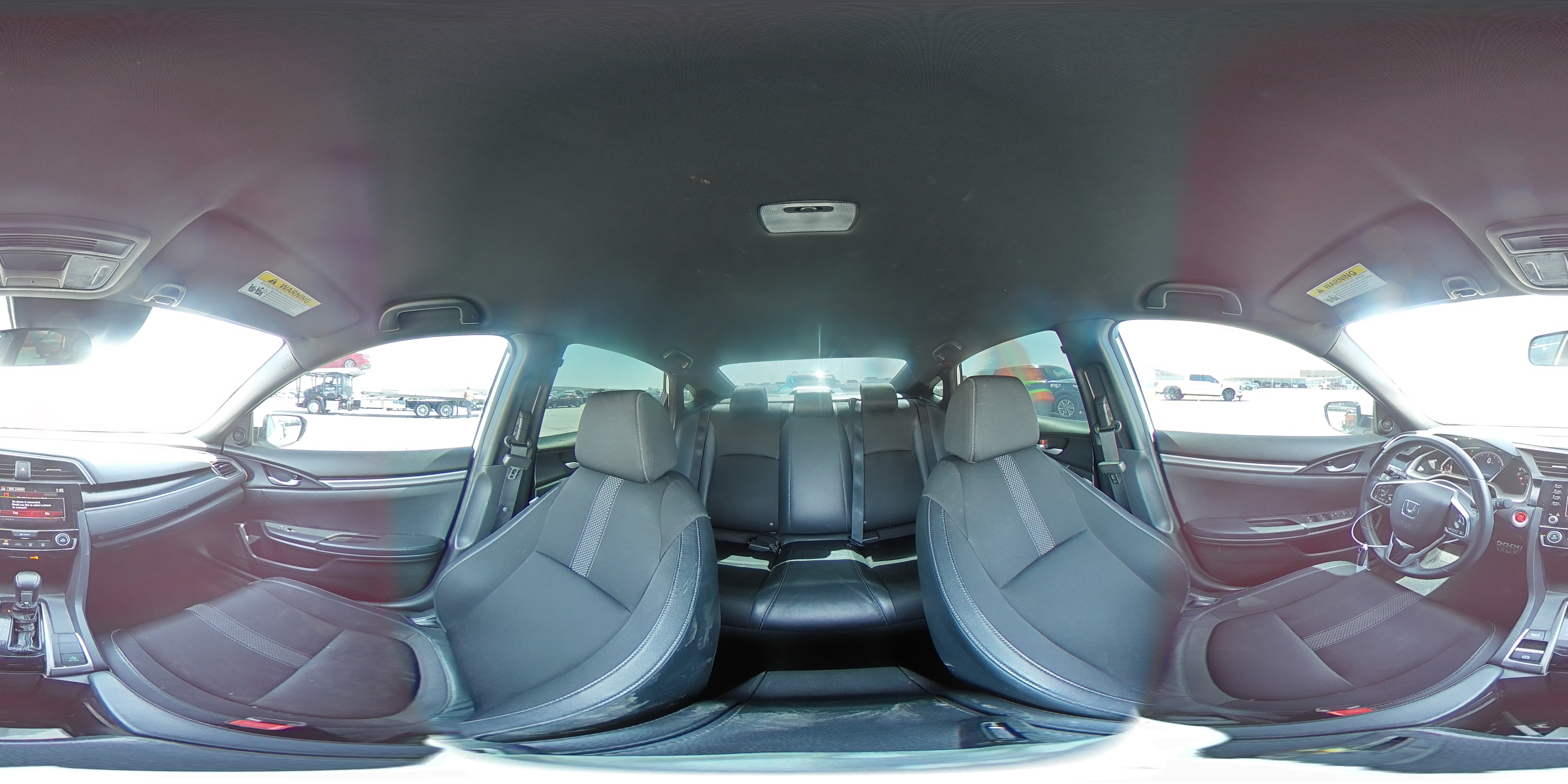 2021 Honda Civic - Image 12
