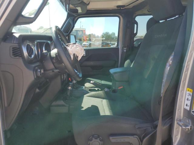  JEEP WRANGLER 2018 Silver