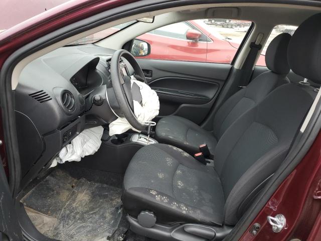  MITSUBISHI MIRAGE 2020 Фіолетовий