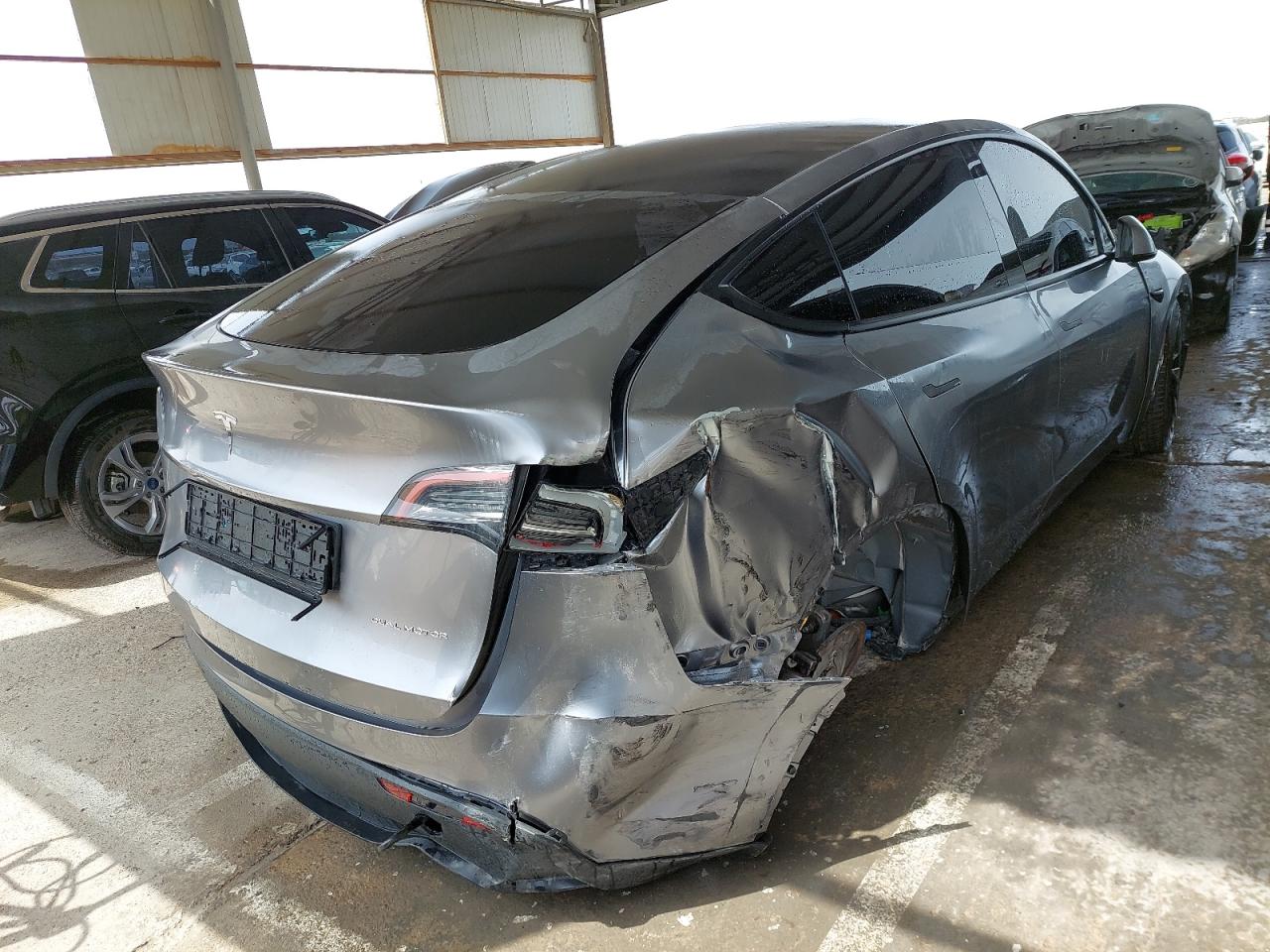 XP7YGCEK7RB398072 - 2024 Tesla MODEL Y - #47147335