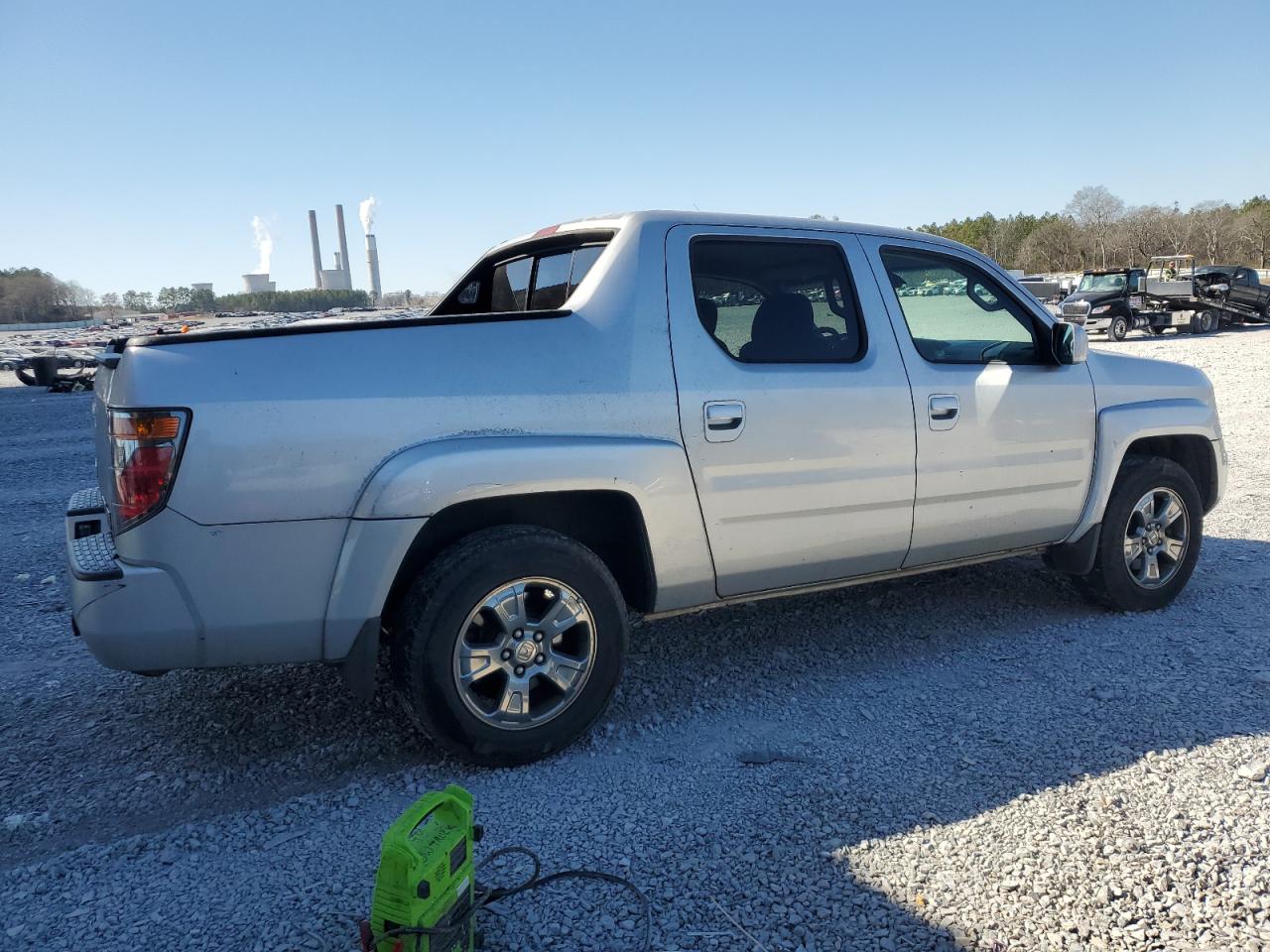 2008 Honda Ridgeline - Image 3