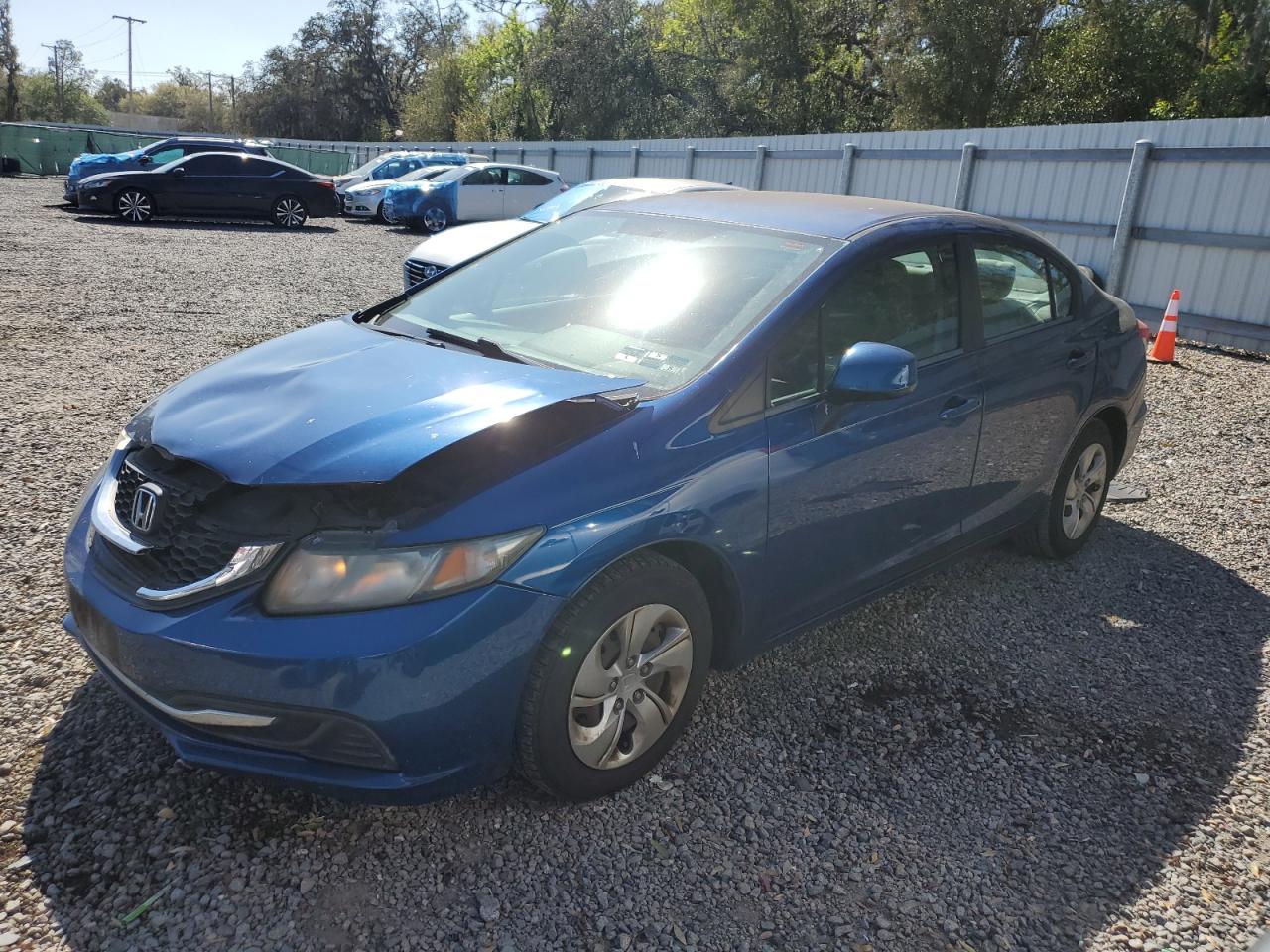 2013 Honda Civic - Image 1