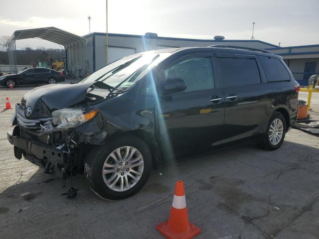2016 Toyota Sienna Xle