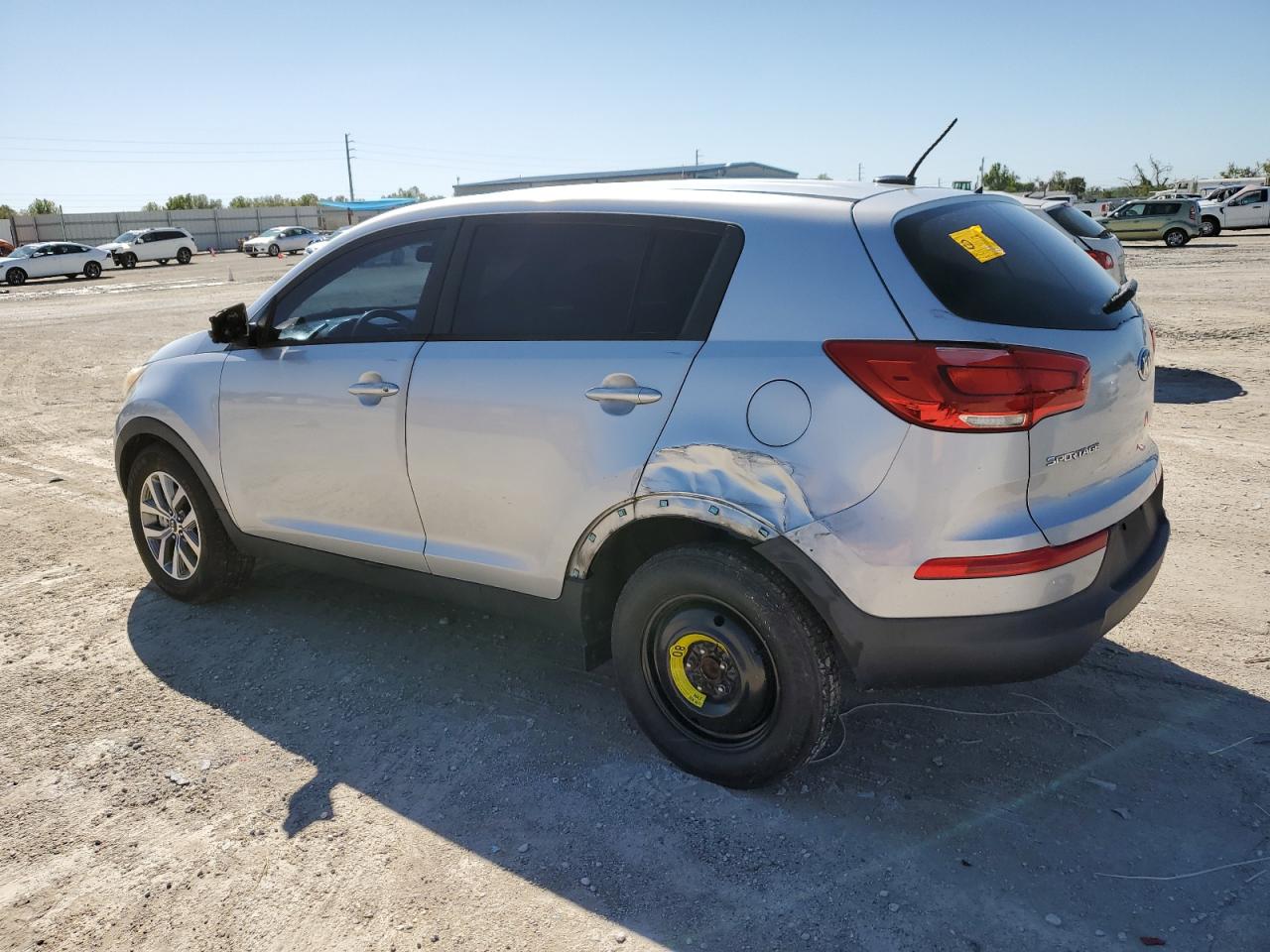 2016 Kia Sportage - Image 2
