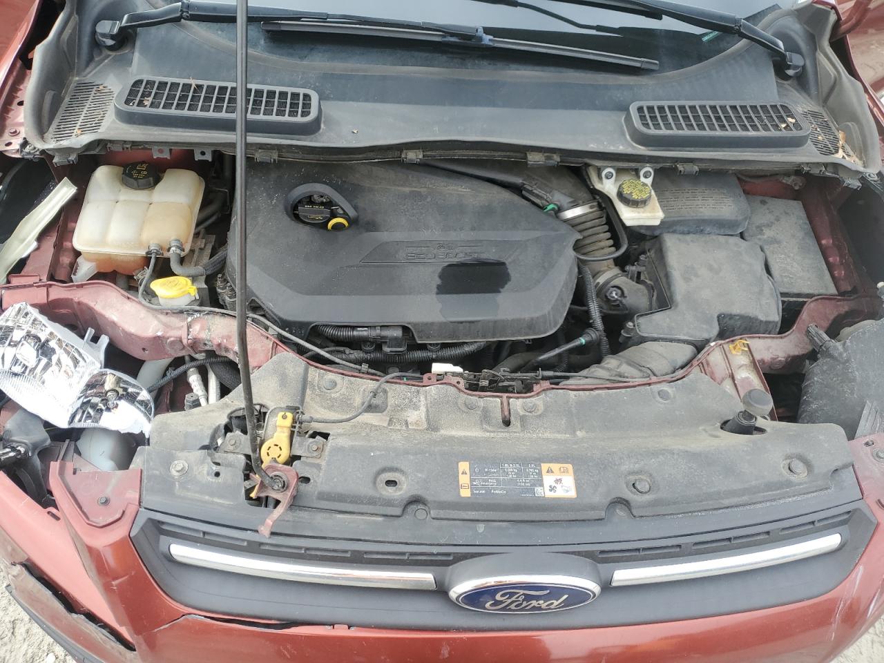2014 Ford Escape - Image 12